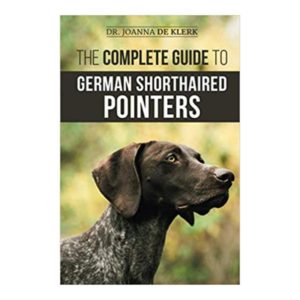 complete guide to german shorthaired pointers book